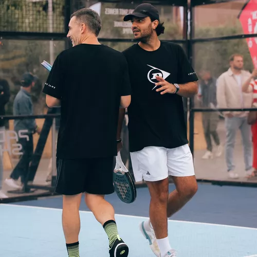 Stade Rennais Padel Legends.