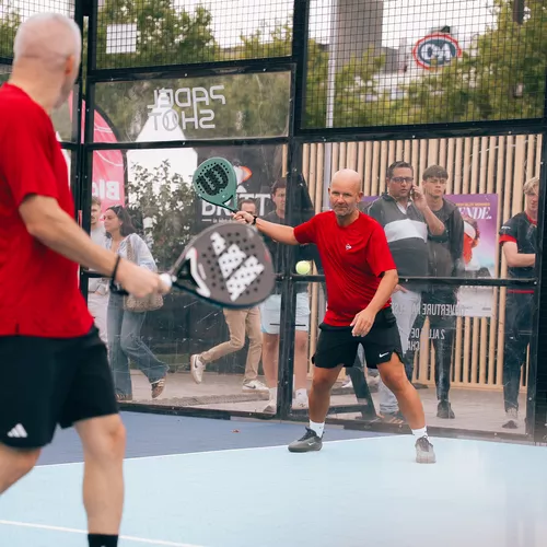 Stade Rennais Padel Legends.