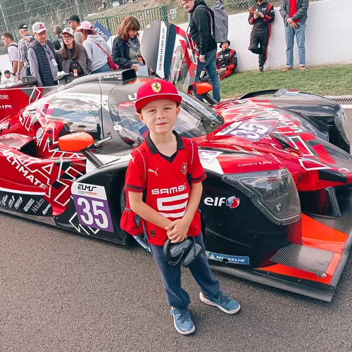 Circuit de Spa-Francorchamps (Belgique)