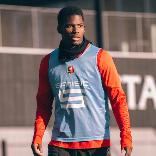 Entraînement du Stade Rennais F.C.
