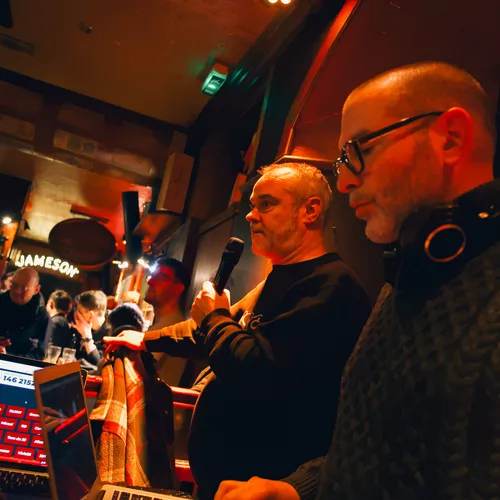 Il était une foi, deuxième atelier.