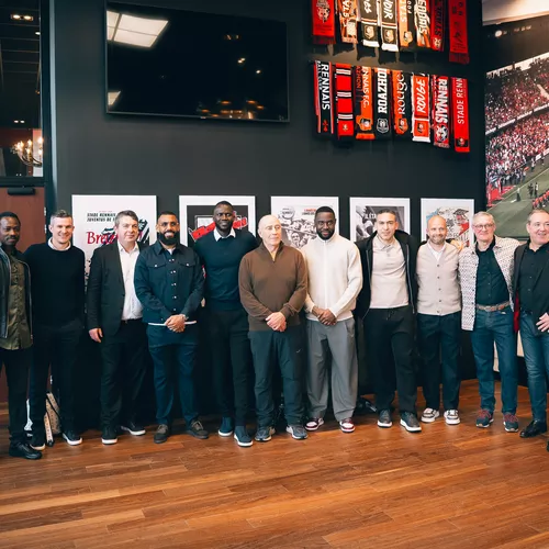 Dîner des Légendes du Stade Rennais F.C.