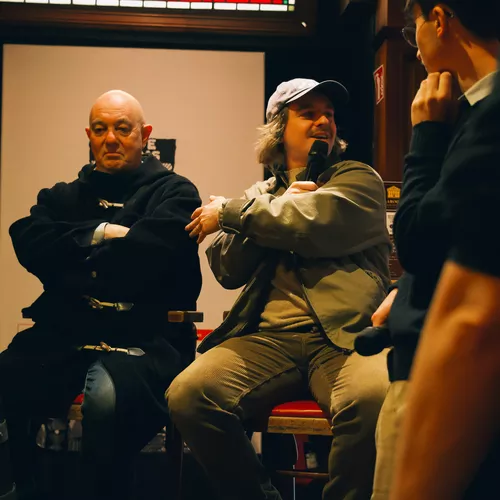 Il était une foi, deuxième atelier.