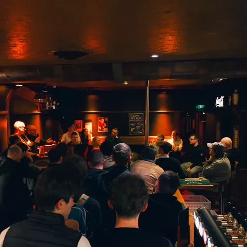 Il était une foi, deuxième atelier.