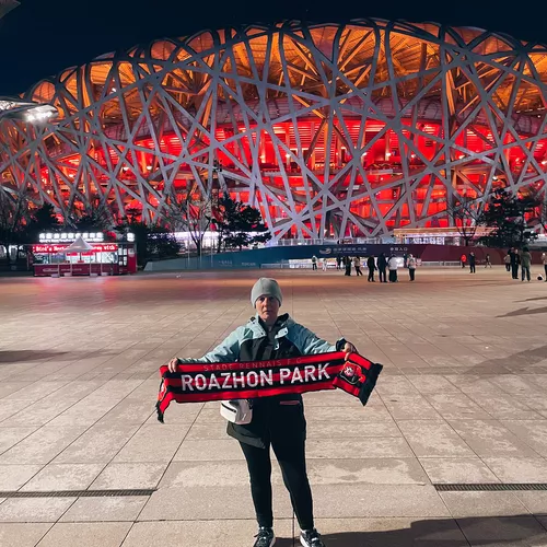 Stade national de Pékin (Chine)