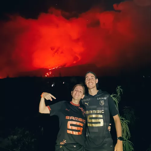 Jean-Marie à la Réunion