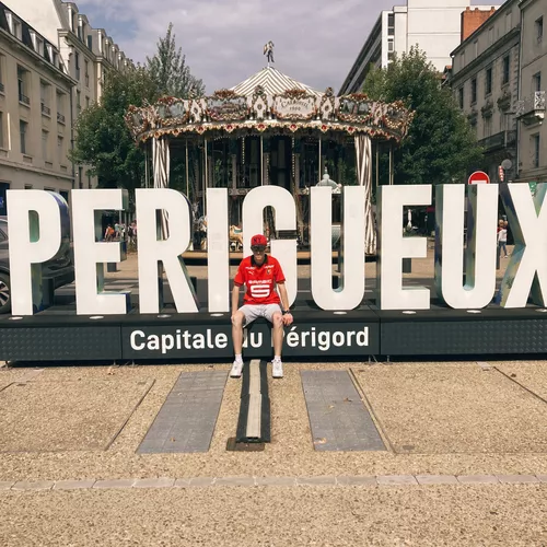 Colin à Périgueux (Dordogne)