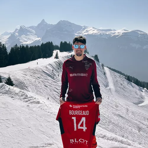 Goulven à Flaine (Haute-Savoie)