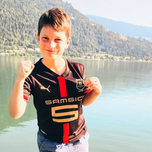 Timo au lac Ossiacher See (Autriche)