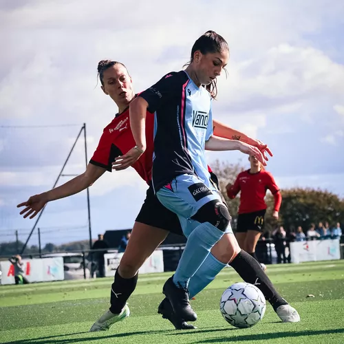 Section féminine SRFC et GF Pays de Fougères